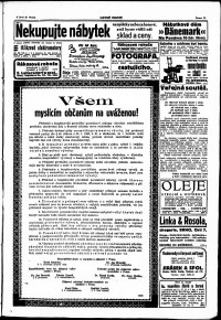 Lidov noviny z 27.3.1921, edice 1, strana 13