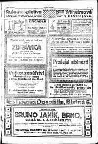 Lidov noviny z 27.3.1921, edice 1, strana 21