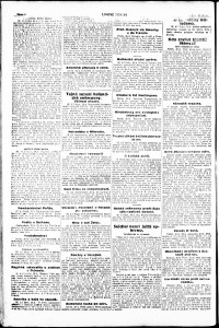 Lidov noviny z 27.4.1918, edice 1, strana 2