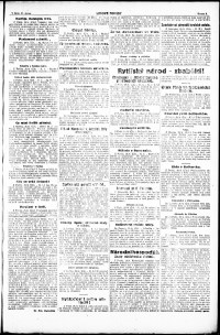 Lidov noviny z 27.4.1919, edice 1, strana 3