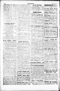 Lidov noviny z 27.4.1919, edice 1, strana 6