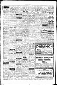 Lidov noviny z 27.4.1921, edice 1, strana 8