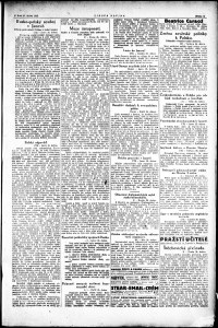 Lidov noviny z 27.4.1922, edice 1, strana 3