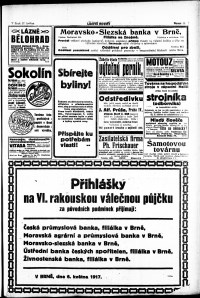 Lidov noviny z 27.5.1917, edice 1, strana 11