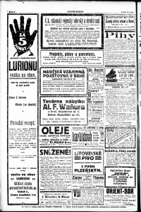 Lidov noviny z 27.5.1918, edice 1, strana 4