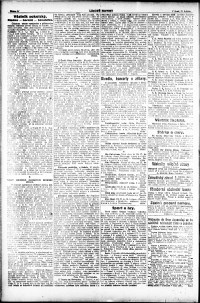 Lidov noviny z 27.5.1919, edice 1, strana 6