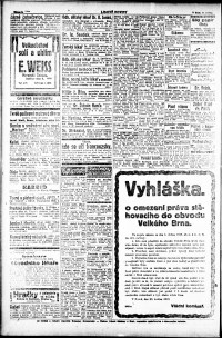 Lidov noviny z 27.5.1919, edice 1, strana 8