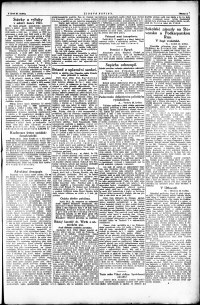 Lidov noviny z 27.5.1921, edice 1, strana 3