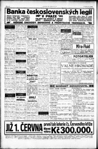 Lidov noviny z 27.5.1921, edice 1, strana 8