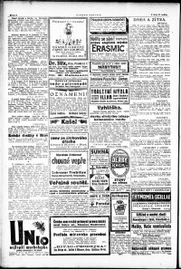 Lidov noviny z 27.5.1922, edice 2, strana 8