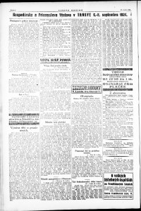 Lidov noviny z 27.5.1924, edice 1, strana 4