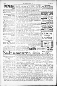 Lidov noviny z 27.5.1924, edice 2, strana 4