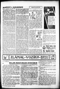 Lidov noviny z 27.5.1933, edice 2, strana 9