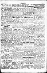 Lidov noviny z 27.6.1919, edice 1, strana 3