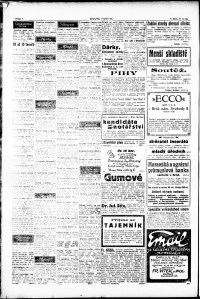 Lidov noviny z 27.6.1920, edice 1, strana 8
