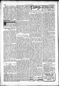 Lidov noviny z 27.6.1922, edice 1, strana 4