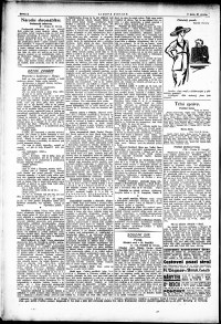 Lidov noviny z 27.6.1922, edice 2, strana 2