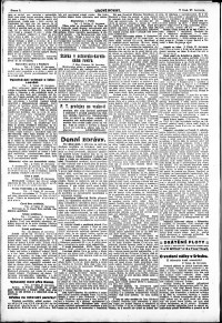 Lidov noviny z 27.7.1914, edice 2, strana 2