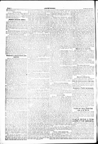 Lidov noviny z 27.7.1918, edice 1, strana 2