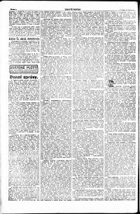 Lidov noviny z 27.7.1919, edice 1, strana 4
