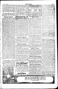 Lidov noviny z 27.7.1919, edice 1, strana 7