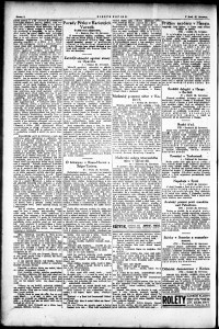 Lidov noviny z 27.7.1922, edice 1, strana 2