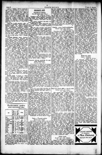 Lidov noviny z 27.7.1922, edice 1, strana 6