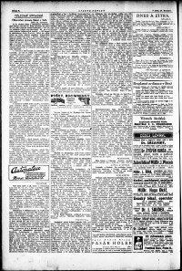 Lidov noviny z 27.7.1922, edice 1, strana 8