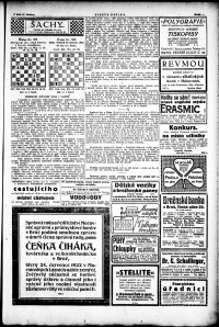 Lidov noviny z 27.7.1922, edice 1, strana 11