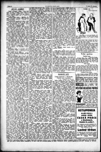Lidov noviny z 27.7.1922, edice 2, strana 2