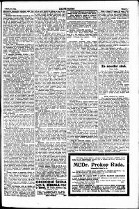 Lidov noviny z 27.8.1917, edice 1, strana 3