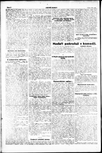 Lidov noviny z 27.8.1919, edice 1, strana 2