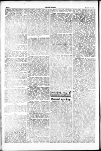 Lidov noviny z 27.8.1919, edice 1, strana 4