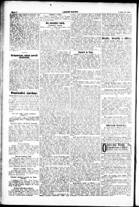 Lidov noviny z 27.8.1919, edice 1, strana 6