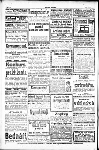 Lidov noviny z 27.8.1919, edice 1, strana 8
