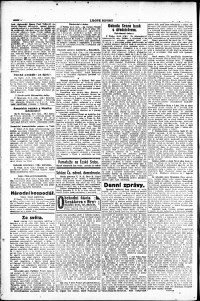 Lidov noviny z 27.8.1919, edice 2, strana 2