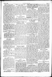 Lidov noviny z 27.8.1921, edice 1, strana 3
