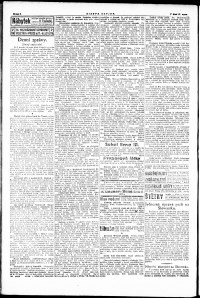 Lidov noviny z 27.8.1921, edice 1, strana 4