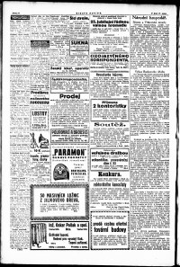Lidov noviny z 27.8.1921, edice 1, strana 6