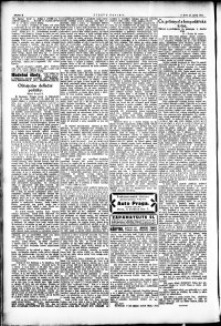 Lidov noviny z 27.8.1922, edice 1, strana 2