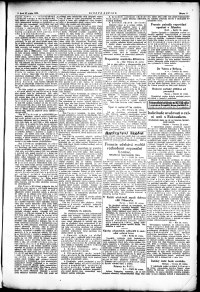 Lidov noviny z 27.8.1922, edice 1, strana 3