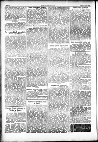 Lidov noviny z 27.8.1922, edice 1, strana 4
