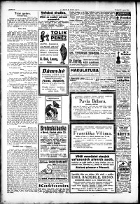 Lidov noviny z 27.8.1922, edice 1, strana 10