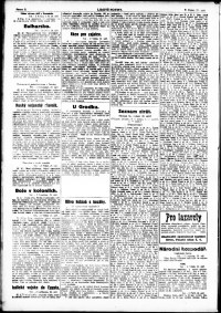 Lidov noviny z 27.9.1914, edice 1, strana 2