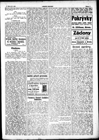 Lidov noviny z 27.9.1914, edice 1, strana 3