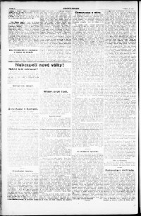 Lidov noviny z 27.9.1919, edice 1, strana 2