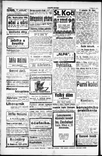 Lidov noviny z 27.9.1919, edice 1, strana 8