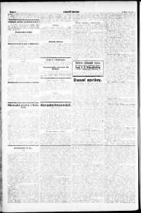 Lidov noviny z 27.9.1919, edice 2, strana 2
