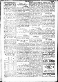 Lidov noviny z 27.9.1921, edice 2, strana 6