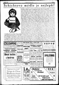 Lidov noviny z 27.9.1921, edice 2, strana 11